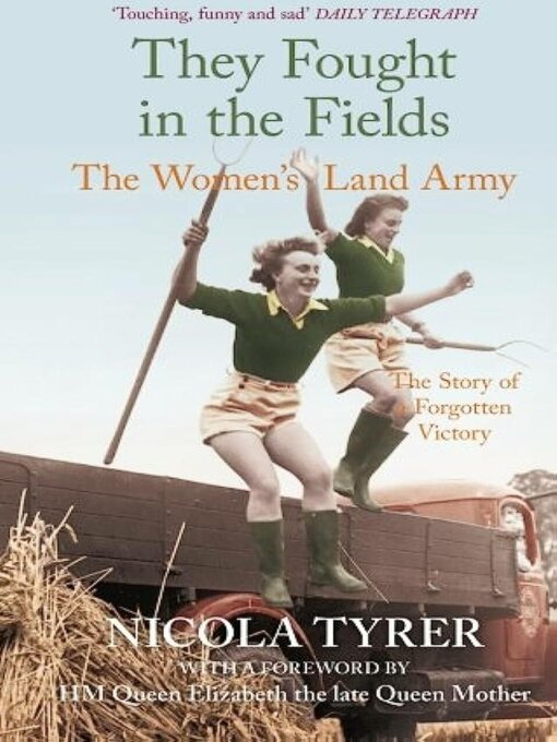 Cover image for They Fought in the Fields